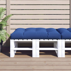 Pallet Cushion Royal Blue 100% Polyester 47.2 in x 31.5...