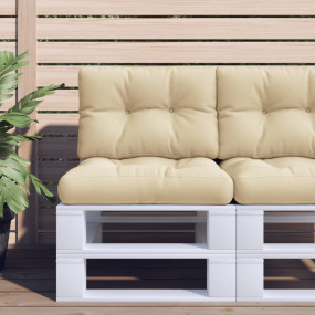 Pallet Cushion Beige 100% polyester Medium