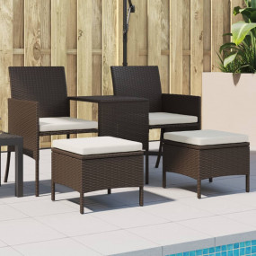 Garden Sofa UV-resistant materials Outdoor Sofa Rectang...