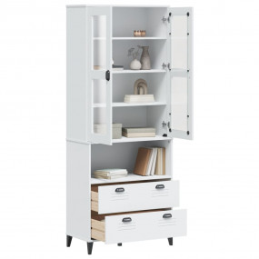 Highboard White