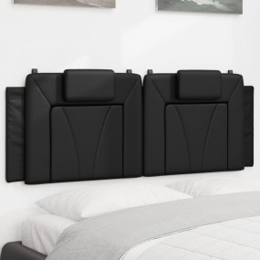 Headboard Cushion Black