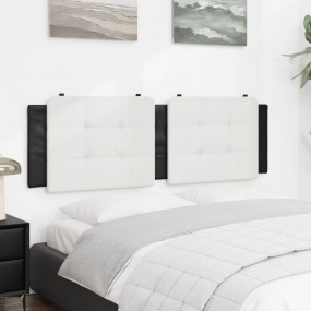 Headboard Cushion Black and white