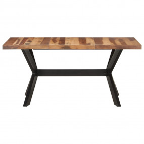 Dining Table Honey finish