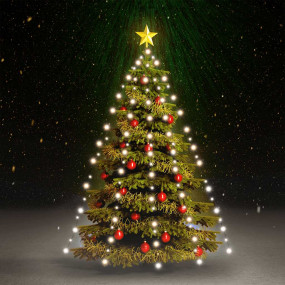 Tree Light Cold White PVC Good for a 70.9 in tree Light...