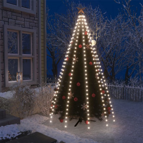 Tree Light Cool White PVC For trees up to 118.1 in
