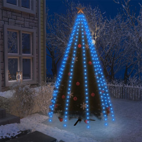 Tree Light Blue PVC Perfect for 118.1 in high tree Port...