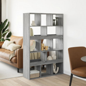 Room Divider Grey Sonoma Engineered wood Medium Room Di...