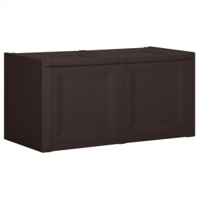 Cushion Box Brown Polypropylene Large Cushion Box Recta...