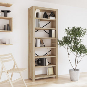 Bookcase Brown