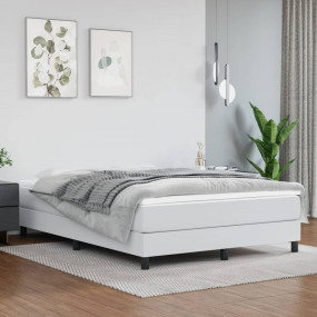 Pocket Spring Bed Mattress White