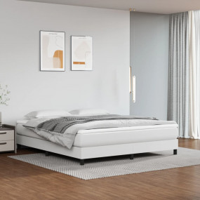 Pocket Spring Bed Mattress White