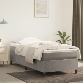 Mattress Topper White Polyester Twin XL Mattress Topper