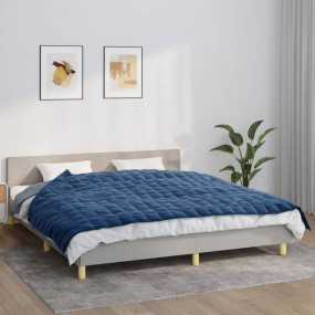 Weighted Blanket Blue