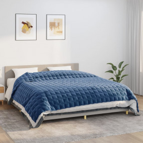 Weighted Blanket Blue