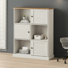 Bookcase White