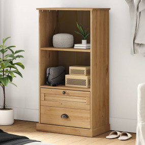 Bookcase Honey