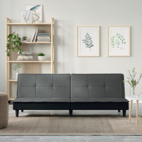 Sofa Bed Dark grey