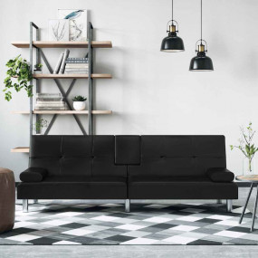 Sofa Bed Black