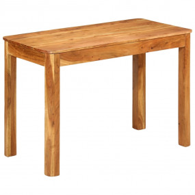Dining Table Honey touch finish Solid acacia wood Mediu...