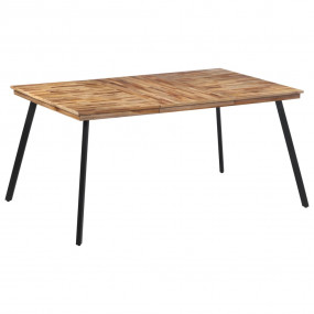 Dining Table Teak Solid teak wood Durable Dining Table