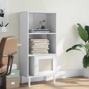Bookcase White