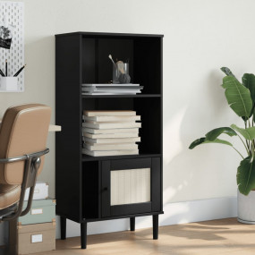 Bookcase Black