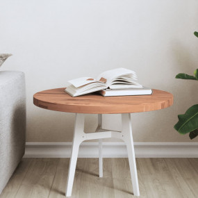 Table Top Beech Solid beech wood Medium Durable Table T...