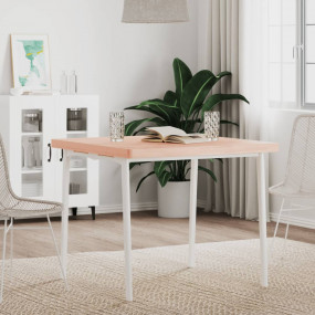 Table Top Beech Solid beech wood 31.5 x 31.5 in