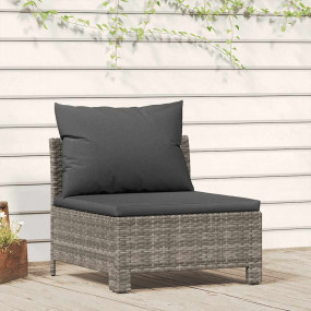 Middle Sofa Grey