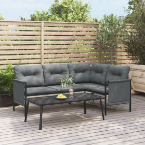 Garden Coffee Table Anthracite
