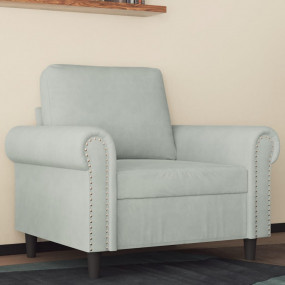 Sofa Chair Light grey