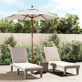 Garden Parasol Sand
