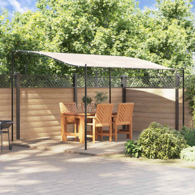 Canopy Set of 2 Cream