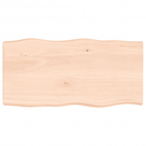 Table Top Medium brown with varied natural tones Solid ...