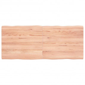 Table Top Light brown Solid oak wood