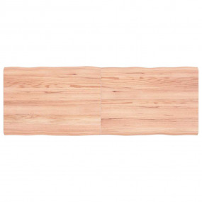 Table Top Light brown Solid oak wood Medium Foldable Ta...