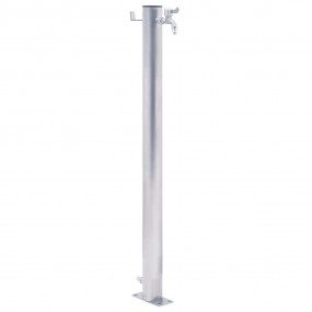 Water Column Silver Stainless steel Standard Durable