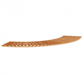 Hot Tub Step Natural Wood Solid Acacia Wood Adjustable ...