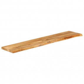 Table Top Natural Wood Solid mango wood Large Durable T...