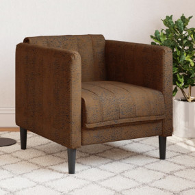 Sofa Chair Brown