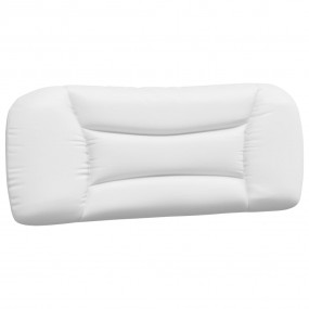 Headboard Cushion White