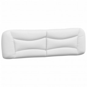 Headboard Cushion White