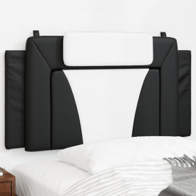 Headboard Cushion Black and White