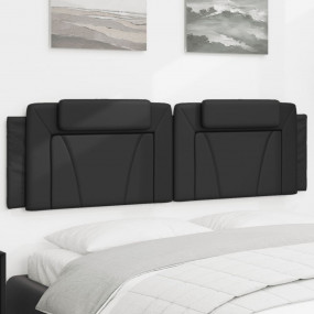 Headboard Cushion Black