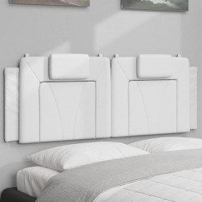 Headboard Cushion White