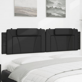 Headboard Cushion Black