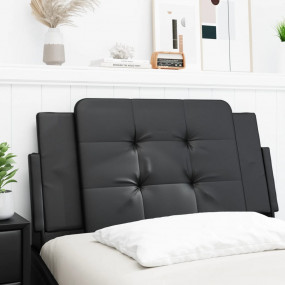 Headboard Cushion Black