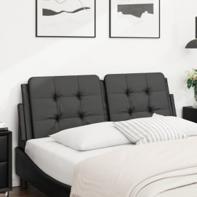 Headboard Cushion Black