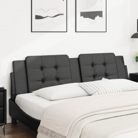 Headboard Cushion Black