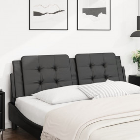 Headboard Cushion Black